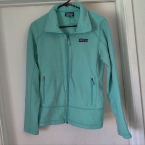 Patagonia Fleece Full zip sz M